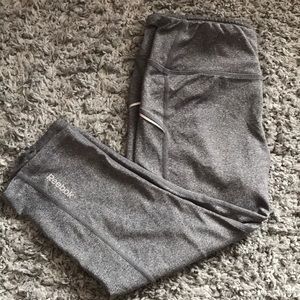 Women’s Reebok Capri leggings